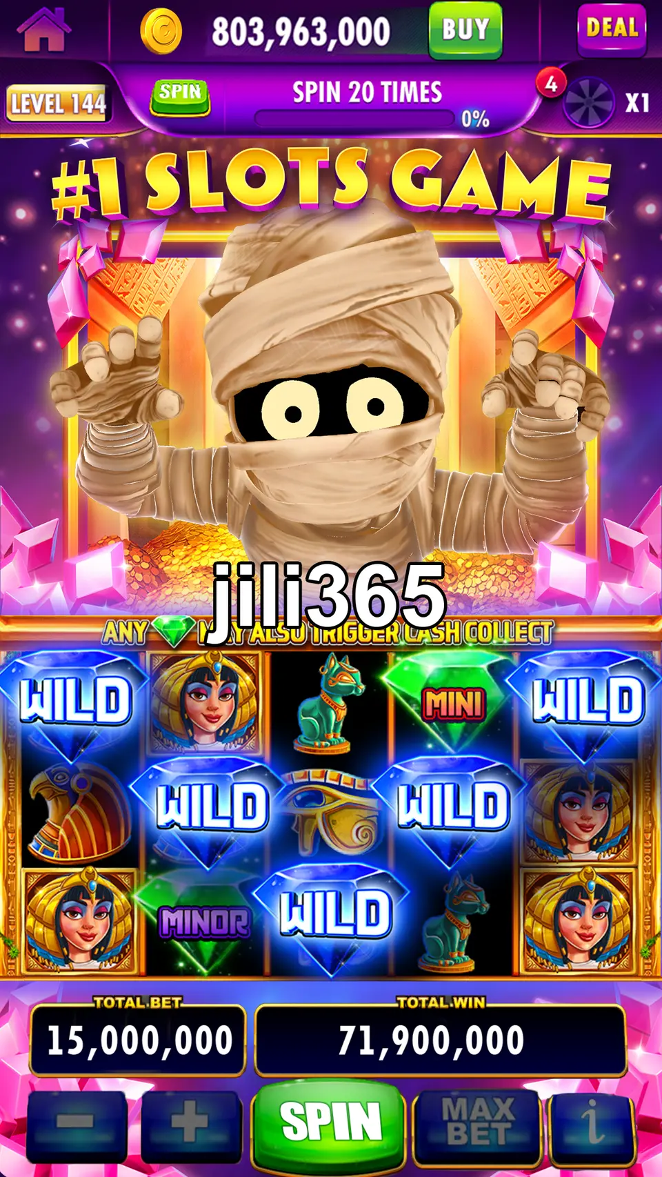 jili365 Mag-login