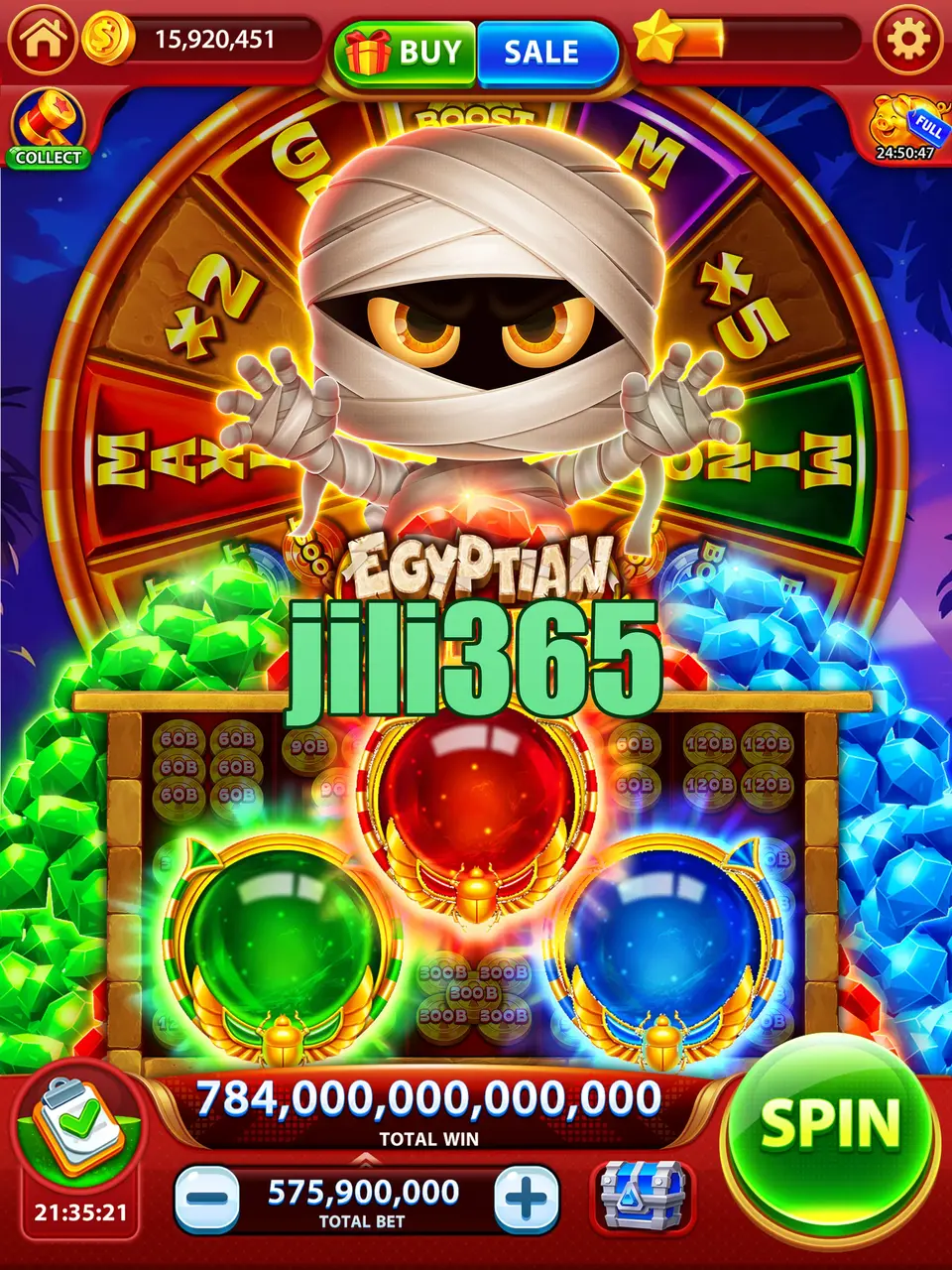 jili365 Mag-login